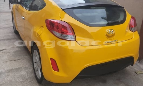 Buy Used Hyundai Veloster Other Car in Luanda in Luanda Province Buy Used Hyundai Veloster Other Car in Luanda in Luanda Province
