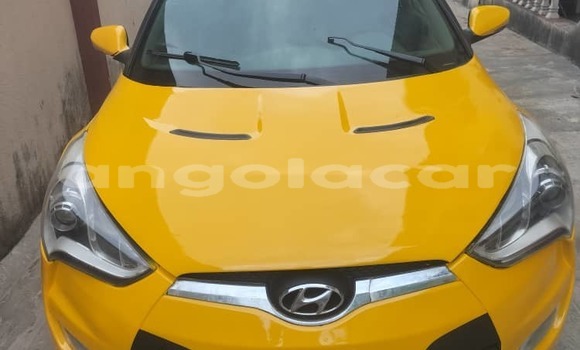 Buy Used Hyundai Veloster Other Car in Luanda in Luanda Province Buy Used Hyundai Veloster Other Car in Luanda in Luanda Province
