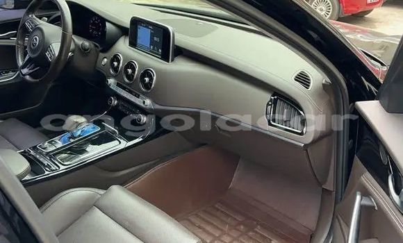 Acheter Occasion Voiture Kia Stinger Noir à Luanda, Province de Luanda Acheter Occasion Voiture Kia Stinger Noir à Luanda, Province de Luanda