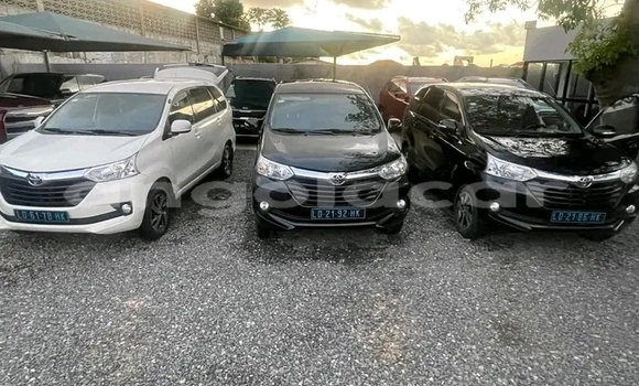 Acheter Occasion Voiture Toyota Avanza Noir à Luanda, Province de Luanda Acheter Occasion Voiture Toyota Avanza Noir à Luanda, Province de Luanda