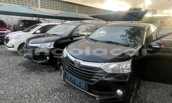 Comprar Usado Toyota Avanza Preto Carro em Luanda em Luanda Province Comprar Usado Toyota Avanza Preto Carro em Luanda em Luanda Province