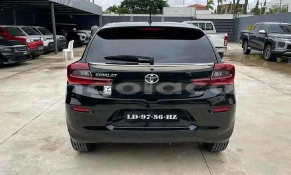 Comprar Usado Toyota Starlet Preto Carro em Luanda em Luanda Province Comprar Usado Toyota Starlet Preto Carro em Luanda em Luanda Province
