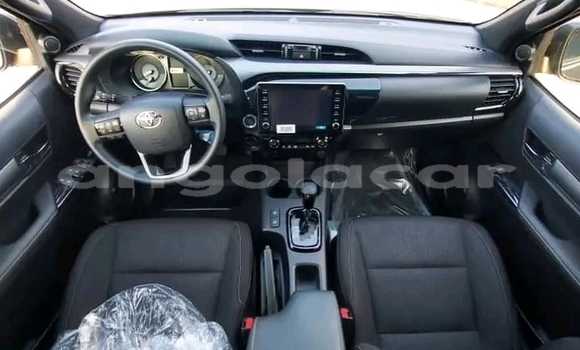 Acheter Occasion Voiture Toyota Hilux Bleu à Luanda, Province de Luanda Acheter Occasion Voiture Toyota Hilux Bleu à Luanda, Province de Luanda