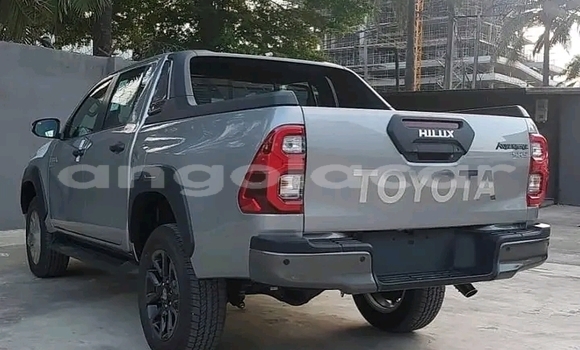 Acheter Occasion Voiture Toyota Hilux Bleu à Luanda, Province de Luanda Acheter Occasion Voiture Toyota Hilux Bleu à Luanda, Province de Luanda