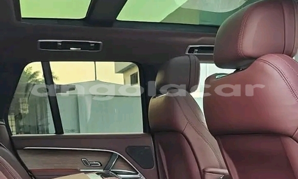 Comprar Usado Land Rover Range Rover Branco Carro em Luanda em Luanda Province Comprar Usado Land Rover Range Rover Branco Carro em Luanda em Luanda Province