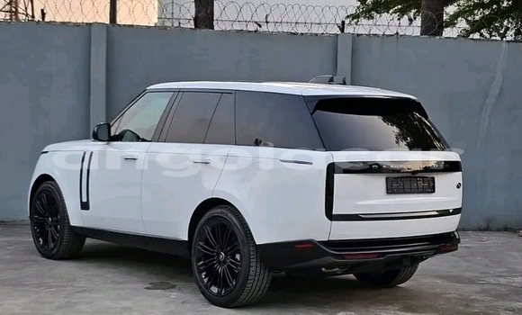 Comprar Usado Land Rover Range Rover Branco Carro em Luanda em Luanda Province Comprar Usado Land Rover Range Rover Branco Carro em Luanda em Luanda Province