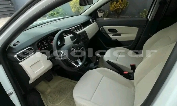 Acheter Occasion Voiture Renault Duster Blanc à Luanda, Province de Luanda Acheter Occasion Voiture Renault Duster Blanc à Luanda, Province de Luanda