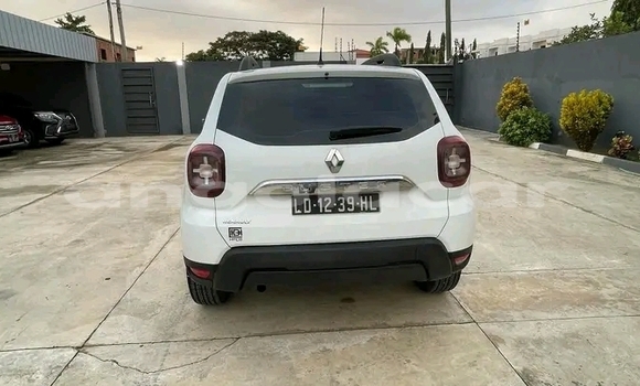Acheter Occasion Voiture Renault Duster Blanc à Luanda, Province de Luanda Acheter Occasion Voiture Renault Duster Blanc à Luanda, Province de Luanda