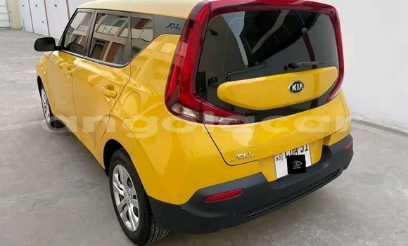 Buy Used Kia Soul Other Car in Luanda in Luanda Province Buy Used Kia Soul Other Car in Luanda in Luanda Province