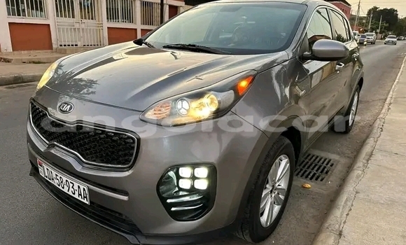 Acheter Occasion Voiture Kia Sportage Autre à Luanda, Province de Luanda Acheter Occasion Voiture Kia Sportage Autre à Luanda, Province de Luanda