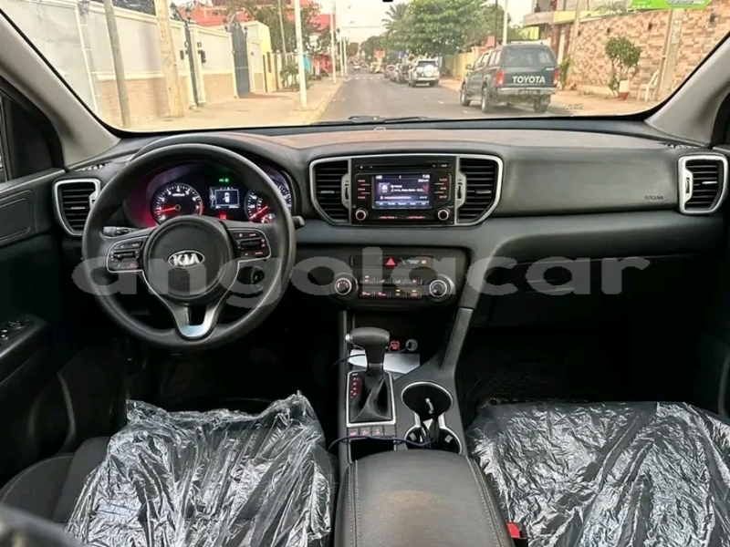 Big with watermark kia sportage luanda province luanda 37440