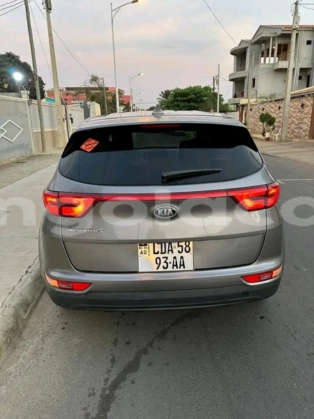 Big with watermark kia sportage luanda province luanda 37440