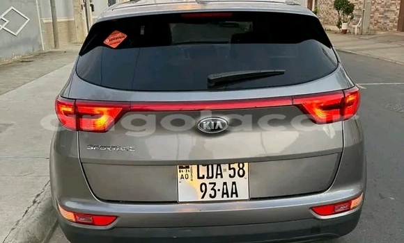 Acheter Occasion Voiture Kia Sportage Autre à Luanda, Province de Luanda Acheter Occasion Voiture Kia Sportage Autre à Luanda, Province de Luanda