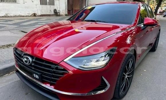 Acheter Occasion Voiture Hyundai Sonata Rouge à Luanda, Province de Luanda Acheter Occasion Voiture Hyundai Sonata Rouge à Luanda, Province de Luanda