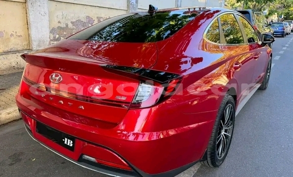 Comprar Usado Hyundai Sonata Vermelho Carro em Luanda em Luanda Province Comprar Usado Hyundai Sonata Vermelho Carro em Luanda em Luanda Province
