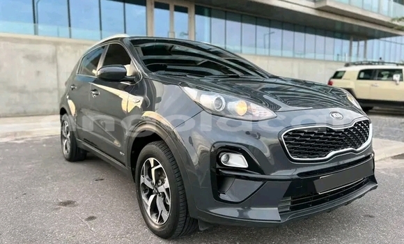 Acheter Occasion Voiture Kia Sportage Noir à N'zeto, Zaïre