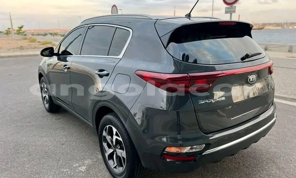 Buy Used Kia Sportage Black Car in N'zeto in Zaire Buy Used Kia Sportage Black Car in N'zeto in Zaire