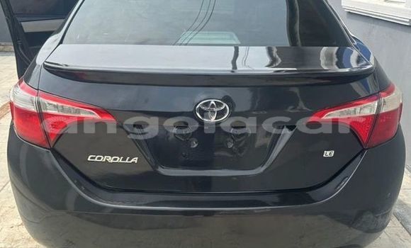 Comprar Usado Toyota Corolla Preto Carro em Luanda em Luanda Province Comprar Usado Toyota Corolla Preto Carro em Luanda em Luanda Province