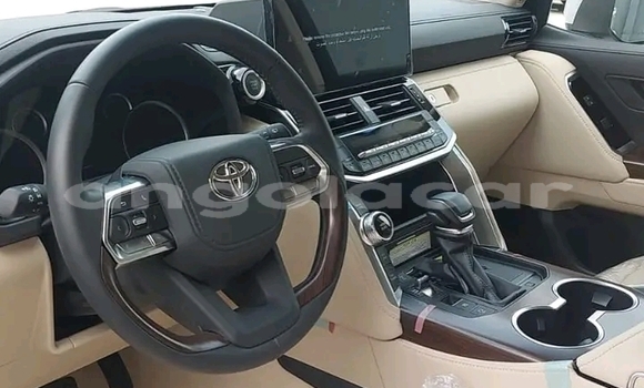 Acheter Occasion Voiture Toyota Land Cruiser Gris à Luanda, Province de Luanda Acheter Occasion Voiture Toyota Land Cruiser Gris à Luanda, Province de Luanda