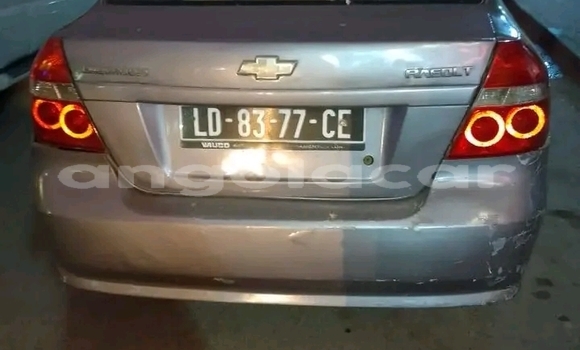 Comprar Usado Chevrolet Aveo Outro Carro em Camacupa em Bie Comprar Usado Chevrolet Aveo Outro Carro em Camacupa em Bie