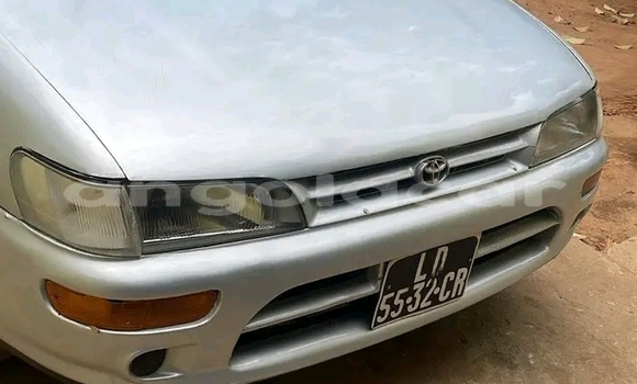 Comprar Usado Toyota Corolla Outro Carro em Camacupa em Bie Comprar Usado Toyota Corolla Outro Carro em Camacupa em Bie