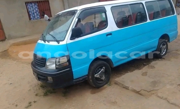 Acheter Occasion Voiture Toyota Hiace Autre à Huambo, Huambo Acheter Occasion Voiture Toyota Hiace Autre à Huambo, Huambo