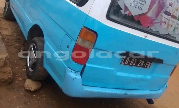 Comprar Usado Toyota Hiace Outro Carro em Huambo em Huambo Comprar Usado Toyota Hiace Outro Carro em Huambo em Huambo