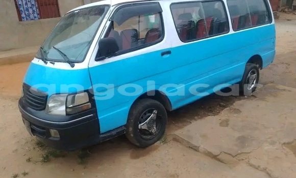 Comprar Usado Toyota Hiace Outro Carro em Huambo em Huambo Comprar Usado Toyota Hiace Outro Carro em Huambo em Huambo