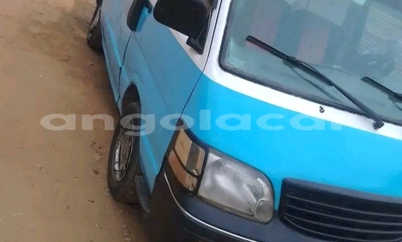 Comprar Usado Toyota Hiace Outro Carro em Huambo em Huambo Comprar Usado Toyota Hiace Outro Carro em Huambo em Huambo