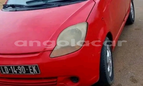 Comprar Usado Chevrolet spark Vermelho Carro em Catabola em Bie Comprar Usado Chevrolet spark Vermelho Carro em Catabola em Bie