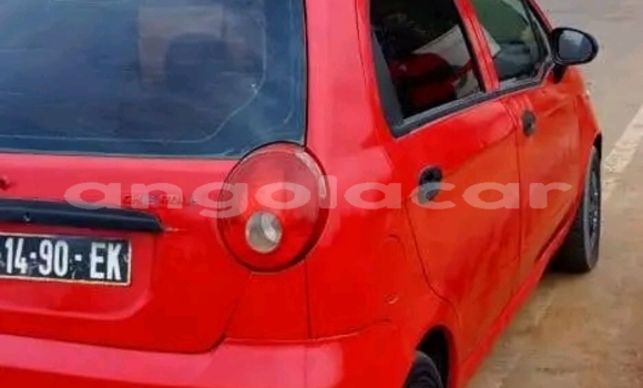 Comprar Usado Chevrolet spark Vermelho Carro em Catabola em Bie Comprar Usado Chevrolet spark Vermelho Carro em Catabola em Bie