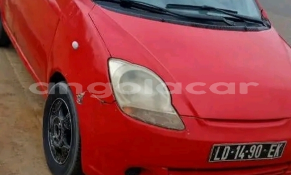 Comprar Usado Chevrolet spark Vermelho Carro em Catabola em Bie Comprar Usado Chevrolet spark Vermelho Carro em Catabola em Bie