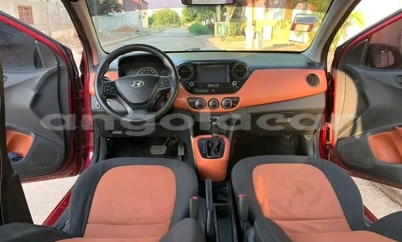 Buy Used Hyundai i10 Red Car in Catchiungo in Huambo Buy Used Hyundai i10 Red Car in Catchiungo in Huambo