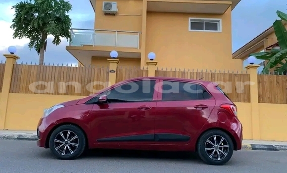 Buy Used Hyundai i10 Red Car in Catchiungo in Huambo Buy Used Hyundai i10 Red Car in Catchiungo in Huambo