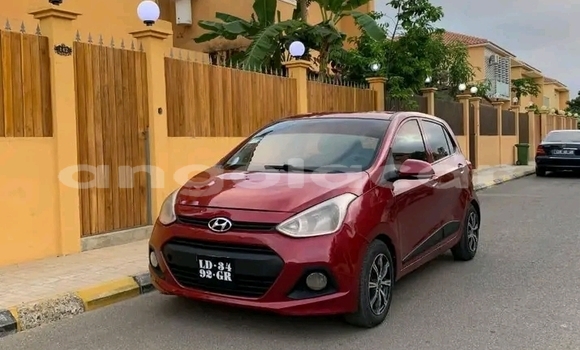 Buy Used Hyundai i10 Red Car in Catchiungo in Huambo Buy Used Hyundai i10 Red Car in Catchiungo in Huambo