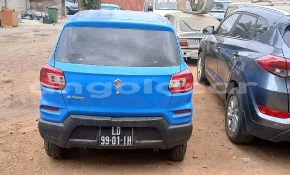 Comprar Usado Suzuki Splash Bege Carro em Camacupa em Bie Comprar Usado Suzuki Splash Bege Carro em Camacupa em Bie