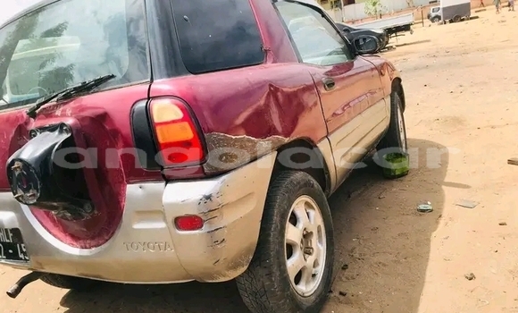 Buy Used Toyota RAV4 Red Car in Catabola in Bie Buy Used Toyota RAV4 Red Car in Catabola in Bie