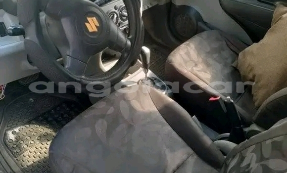 Comprar Usado Suzuki Celerio Branco Carro em Camacupa em Bie Comprar Usado Suzuki Celerio Branco Carro em Camacupa em Bie