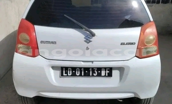 Comprar Usado Suzuki Celerio Branco Carro em Camacupa em Bie Comprar Usado Suzuki Celerio Branco Carro em Camacupa em Bie