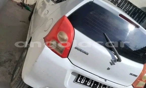 Comprar Usado Suzuki Celerio Branco Carro em Camacupa em Bie Comprar Usado Suzuki Celerio Branco Carro em Camacupa em Bie