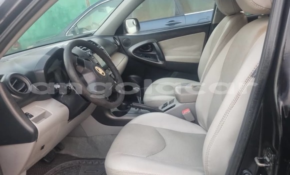 Buy Used Toyota RAV4 Black Car in N'zeto in Zaire Buy Used Toyota RAV4 Black Car in N'zeto in Zaire