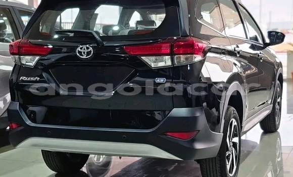 Buy Used Toyota Rush Other Car in Luanda in Luanda Province Buy Used Toyota Rush Other Car in Luanda in Luanda Province