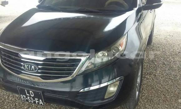 Comprar Usado Kia Sportage Preto Carro em Luanda em Luanda Province Comprar Usado Kia Sportage Preto Carro em Luanda em Luanda Province