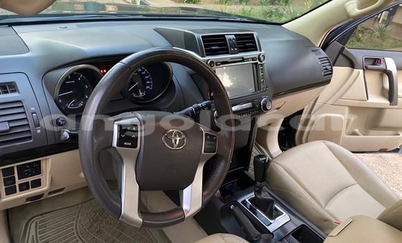 Acheter Occasion Voiture Toyota Land Cruiser Prado Noir à Luanda, Province de Luanda