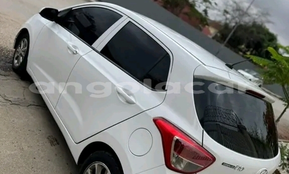 Buy Used Hyundai i10 White Car in Luanda in Luanda Province Buy Used Hyundai i10 White Car in Luanda in Luanda Province
