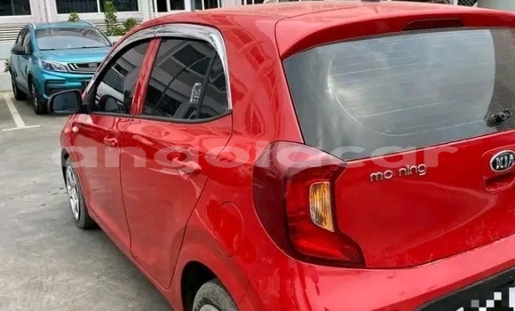 Buy Used Kia Morning Other Car in Luanda in Luanda Province Buy Used Kia Morning Other Car in Luanda in Luanda Province