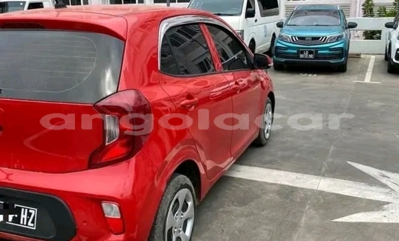 Buy Used Kia Morning Other Car in Luanda in Luanda Province Buy Used Kia Morning Other Car in Luanda in Luanda Province