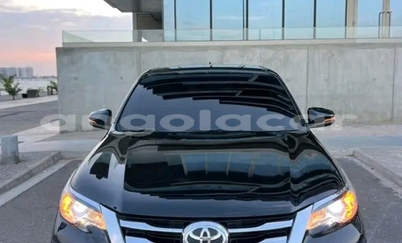 Buy Used Toyota Fortuner Black Car in Luanda in Luanda Province Buy Used Toyota Fortuner Black Car in Luanda in Luanda Province