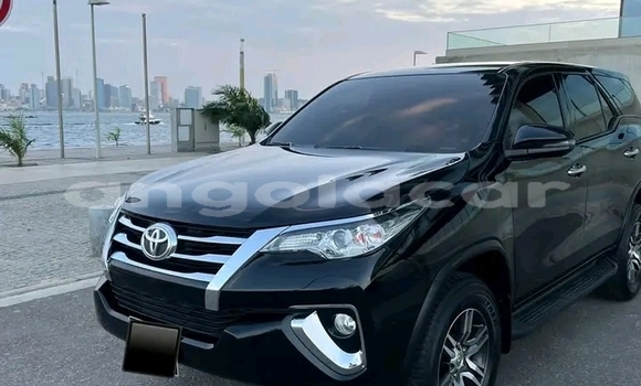 Comprar Usado Toyota Fortuner Preto Carro em Luanda em Luanda Province Comprar Usado Toyota Fortuner Preto Carro em Luanda em Luanda Province