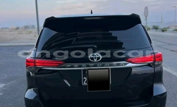 Comprar Usado Toyota Fortuner Preto Carro em Luanda em Luanda Province Comprar Usado Toyota Fortuner Preto Carro em Luanda em Luanda Province